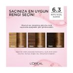 Prime Excellence Creme Saç Boyası 6.30 Açık Karamel
