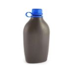 Prime Explorer Bottle Karabinalı Su Matarası 4243 - -- - 000-Siyah