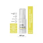 Prime Facelab Sakinleştirici ve Işıltı Veren C Vitamini ve Centella Içerikli Spf 50 ve Güneş Kremi 50 ml - Option-1