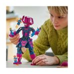 Prime ǀ Fantastik Dörtlü, Galactus Yapım Figürüne Karşı 76316-9 Yaş ve Üzeri Çocuklara Süper Kahraman Minifigürü Içeren Yapım Seti, Doğum Günü Hediyesi Fikri (425 Parça) - 0 - Siyah