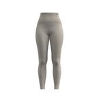 Prime FIT - Bej Yüksek Bel Seamless Push-Up Toparlayıcı Tayt (Bej, L)