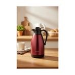 Prime Grandio Çelik Termos Bordo 2 Litre - -- - 000-Siyah