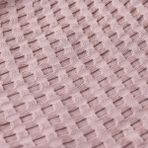Prime Havuzlu Pike Pamuklu Çift Kişilik 220X240 cm Pembe - 2328M - 1 x 32 x 27 cm