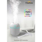 Prime Home Primehome H2O Humidifier hava Ultrasonik Ortam Oda Nemlendirici Buhar Makinası 250ML+ USB Mini Fan Hediyeli - Beyaz