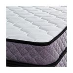 Prime Homedius Deluxe Kuştüyü Sünger Katlanır Yatak 90X190 Cm. - 001-Renkli