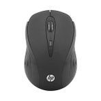 Prime Hp S3000 Kablosuz Mouse Siyah