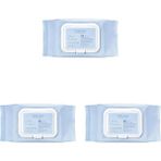 Prime Hyalüronik Asitli, Su Bazlı Makyaj Temizleme Mendili Super Aqua Ultra Hyalon Cleansing Water Wipes (3 Paketi)