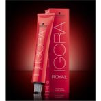 Prime Igora Igora Saç Boyası 1-0 Siyah 60 ml + Mini Oksidan 20 Volüm