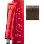 Prime Igora Saç Boyası 60ML-NO - 7.1 Küllü Kumral