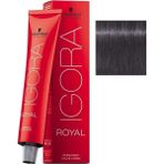 Prime Igora Saç Boyası Teknik Renkler 60ML-NO - E.1