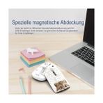 Prime Inca IWM-242K Bluetooth 5.4 + 2.4g Kablosuz Sessiz Optik Mouse | Şarjlı 500MAH Batarya | Çift Modlu Bağlantı | 800-1600 Dpı | Manyetik Kapak | Sağ-Sol El Uyumlu | Windows, Mac,