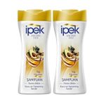 Prime Ipek Yağ Hazinesi Şampuan 480 ml 2li Paket - Option-1