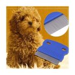 Prime Jetfast Kedi Köpek Bit ve Pire Tarağı - Option-1