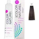 Prime Kalıcı Saç Boyası 100 ml 5.0 Koyu Kahve