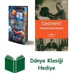 PRİME KİTAP Ateşin Veliahtı (Ciltli - Özel Baskı) + Geometri + Dünya Klasiği Hediye - Hayır