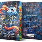 Prime Kitap Ateşin Veliahtı - Şömizli Kapak
