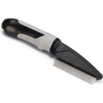 Prime Köpek Pire Tarağı, Siyah Gri, 21CM, 21X3,5X2,5CM - Option-1