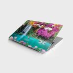 Prime Laptop Bilgisayar Notebook Pc Kaplama Etiketi 3D - 00 Beyaz - Option-1