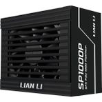Prime Li SP1000P Siyah 1000W 80+ Platinium Atx Power Supply (G9P.SP1000P.B000.EU) - 0 - Siyah - Option-1