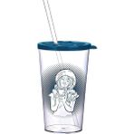 Prime Limonlu Milkshake Baloncuklu Bardak, 700 ml Kapasite - Option-1 - 0 - Siyah