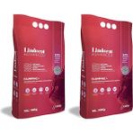 Prime Lindocat Advanced Ekstra Güçlü Topaklanan Kokusuz Gri Kedi Kumu 10 kg (2 Paketi) - Option-1
