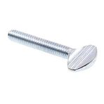 Prime-Line 9045464 Başparmak Vidası, Omuzsuz, Kürek Başı, 1/4"-20 X 1-1/2", Çinko Kaplı Çelik, 25'li Paket