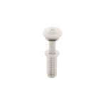 Prime-Line Prime Line ürünler N 6704 Doppelfalttuer Top Guide tekerlek, naylon, (2 adet)