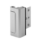 Prime-Line Products U 10827 Kapı Engelleyici Giriş Kapı Durdurucu, Saten Nikel