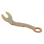Prime-Line Ürünler N 7164, Klozet Kapı Pivot Ayar Anahtarı, Johnson Bi-Fold Systems, 5/16 inç ve 3/8" için uygundur