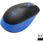 Prime M191 Büyük Boy Kablosuz Mouse - Mavi