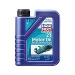 Prime Moly 2t Motor Yağı 1 Litre Otomotiv Bakım Ürünü
