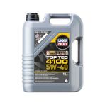 Prime Moly Top Tec 4100 5W-40 5 Lt Motor Yağı