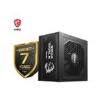 Prime Msı Mag A750GL Pcıe5 750W 80+ Gold Power Supply - 0 - Siyah - Option-1