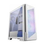 Prime Msı Mpg Velox 300R Aırflow Pz Whıte Temperli Cam 2 x 120MM Argb 1xx 120 mm Fan E-Atx Gaming Bilgisayar Kasası - Option-1 - 001-Renkli