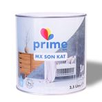 Prime MX3030 Şeffaf 2.5 lt Son Kat Mobilya Cilası