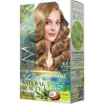 Prime Natural Beauty Amonyaksız Set Saç Boyası 8.3 Bal Köpüğü - 0 - Siyah