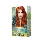 Prime Natural Beauty Amonyaksız Set Saç Boyası 8.45 Tarçın Bakır - 0 - Siyah