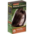 Prime Natural Colors 6n Koyu Kumral Organik Saç Boyası