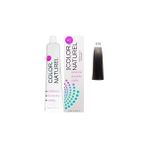 Prime Naturel Saç Boyası 7.11 Yoğun Küllü Kumral 100 ml