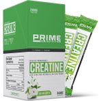 Prime Nutrition Creatine 24 Saşe x 6 Gram Yeşil Elma - Kreatin Monohidrat Mikronize ( Tek Kullanımlık Paket )