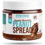 Prime Nutrition Smooth Chocolate Peanut Spread 350 Gram (Çikolatalı Fıstık Kreması)