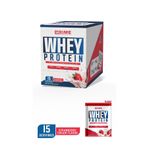 Prime Nutrition Whey Protein Sachet 15 Saşe x 33 Gram Strawberry Craem - Whey Protein Tekli