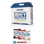 Prime Nutrition Whey Protein Sachet 66 Saşe x 33 Gram Mix - Whey Protein Tekli