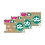 Prime O.b. Organic Mini Tampon 16LI - 0 - Siyah