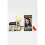 Prime Organic Kit Saç Boyası 7n Orta Kumral 50ML