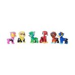 Prime Paw Patrol, Pup Squad Mini Oyun Figürleri, Sürpriz Ambalajda Yapmak Için Farklı Karakterler, Oyuncak - Option-1