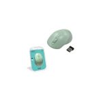 Prime Pdateknoloji Kablosuz Mouse TR2410 (4 Farklı Renk) (Yeşil)