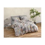 Prime Pieni Letto Nevresim Takımı,, Multi - 001-Renkli - 100 x 100 cm