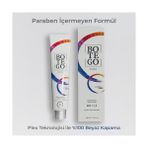 Prime Profesyonel Krem Saç Boyası - 7.89 Açık Karamel 100 ml