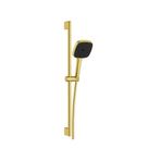 Prime S Sürgülü El Duşu 3F,130mm Fırçalı Altın A4592825
